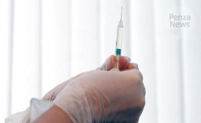 Пензенская область получила первую партию вакцины от коронавируса для подростков. Фото из архива ИА «PenzaNews»