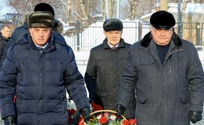 В Пензе почтили память жертв блокады Ленинграда